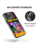 Delulu Stride 2.0 Phone Case Cover For iPhone 15 Pro