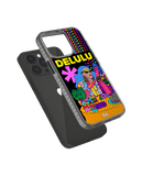 Delulu Stride 2.0 Phone Case Cover For iPhone 15 Pro