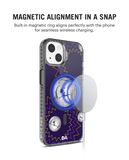 Disco Ball Stride 2.0 Clear MagSafe Phone Case Cover For iPhone 13
