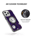 Disco Ball Stride 2.0 Clear MagSafe Phone Case Cover For iPhone 13 Pro