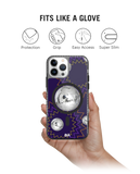 Disco Ball Stride 2.0 Clear MagSafe Phone Case Cover For iPhone 13 Pro
