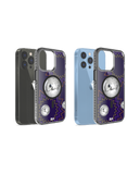 Disco Ball Stride 2.0 Clear MagSafe Phone Case Cover For iPhone 13 Pro