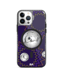 Disco Ball Stride 2.0 Clear MagSafe Phone Case Cover For iPhone 13 Pro