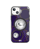 Disco Ball Stride 2.0 Clear MagSafe Phone Case Cover For iPhone 13