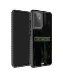 DailyObjects Disconnected Stride 2.0 Case Cover For Samsung Galaxy A52