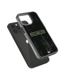 DailyObjects Disconnected Stride 2.0 Case Cover For iPhone 12 Pro Max