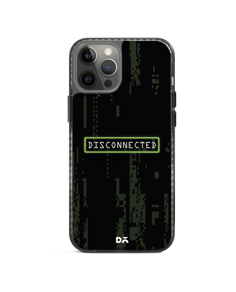 DailyObjects Disconnected Stride 2.0 Case Cover For iPhone 12 Pro Max