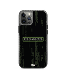 DailyObjects Disconnected Stride 2.0 Case Cover For iPhone 12 Pro Max