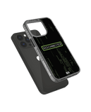 DailyObjects Disconnected Stride 2.0 Case Cover For iPhone 13 Pro