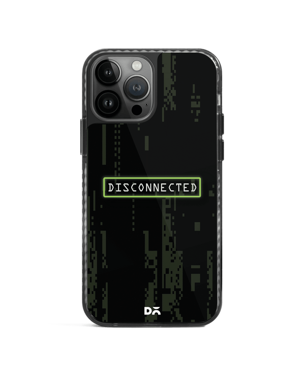 DailyObjects Disconnected Stride 2.0 Case Cover For iPhone 13 Pro