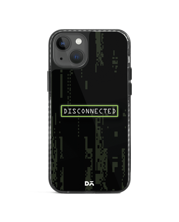 DailyObjects Disconnected Stride 2.0 Case Cover For iPhone 13