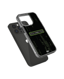 DailyObjects Disconnected Stride 2.0 Phone Case Cover For iPhone 14 Pro