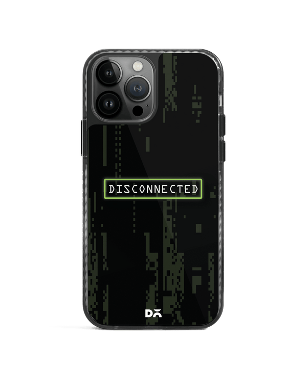 DailyObjects Disconnected Stride 2.0 Phone Case Cover For iPhone 14 Pro