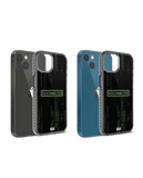DailyObjects Disconnected Stride 2.0 Phone Case Cover For iPhone 15
