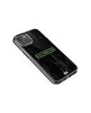 DailyObjects Disconnected Stride 2.0 Phone Case Cover For iPhone 15