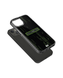 DailyObjects Disconnected Stride 2.0 Phone Case Cover For iPhone 15