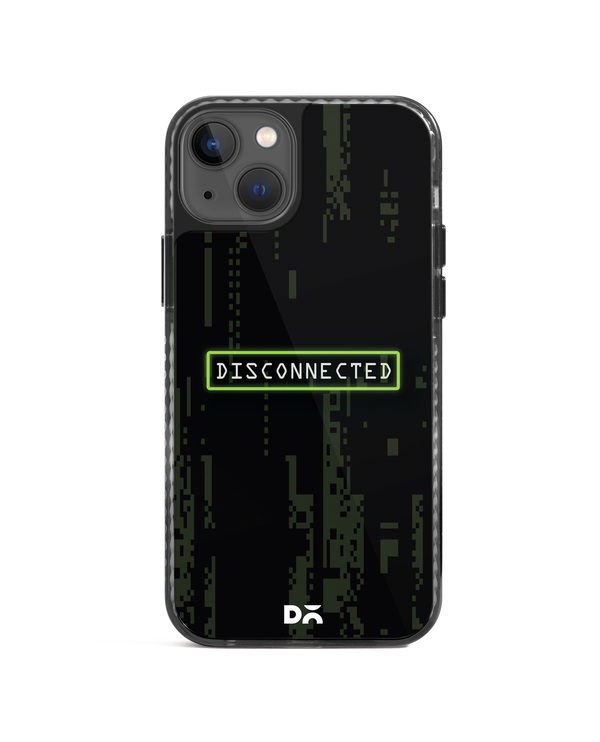 DailyObjects Disconnected Stride 2.0 Phone Case Cover For iPhone 15 Plus
