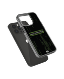 DailyObjects Disconnected Stride 2.0 Phone Case Cover For iPhone 15 Pro