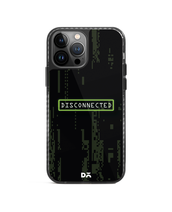 DailyObjects Disconnected Stride 2.0 Phone Case Cover For iPhone 15 Pro
