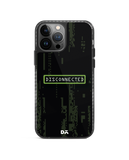 DailyObjects Disconnected Stride 2.0 Phone Case Cover For iPhone 15 Pro