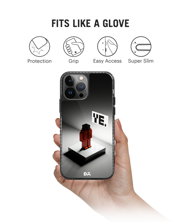 Don-Da Stride 2.0 Phone Case Cover For iPhone 15 Pro