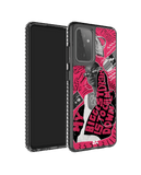 DailyObjects Down The Street Stride 2.0 Case Cover For Samsung Galaxy A52
