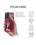 DailyObjects Down The Street Stride 2.0 Case Cover For Samsung Galaxy A52