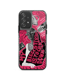 DailyObjects Down The Street Stride 2.0 Case Cover For Samsung Galaxy A52