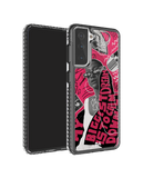 DailyObjects Down The Street Stride 2.0 Case Cover For Samsung Galaxy S21 Plus