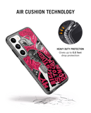 DailyObjects Down The Street Stride 2.0 Case Cover For Samsung Galaxy S23 Plus
