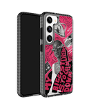 DailyObjects Down The Street Stride 2.0 Case Cover For Samsung Galaxy S23 Plus