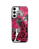 DailyObjects Down The Street Stride 2.0 Case Cover For Samsung Galaxy S23 Plus