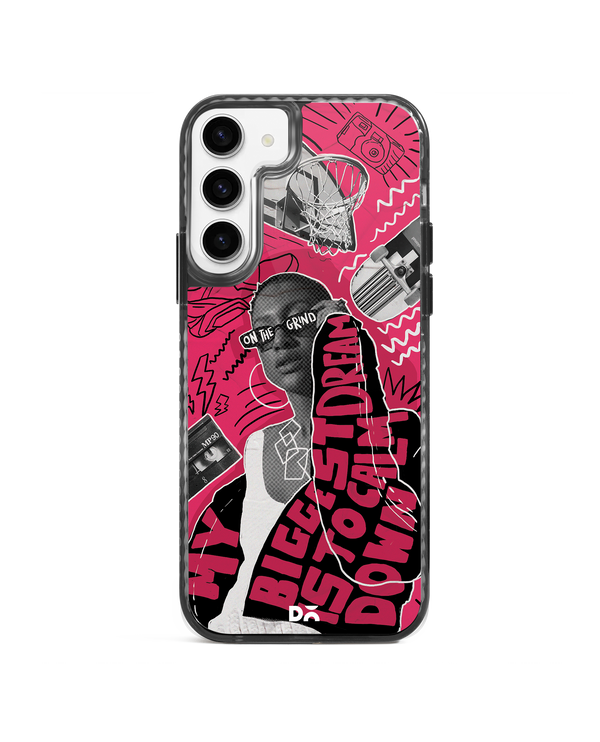 DailyObjects Down The Street Stride 2.0 Case Cover For Samsung Galaxy S23