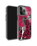DailyObjects Down The Street Stride 2.0 Case Cover For iPhone 12 Pro