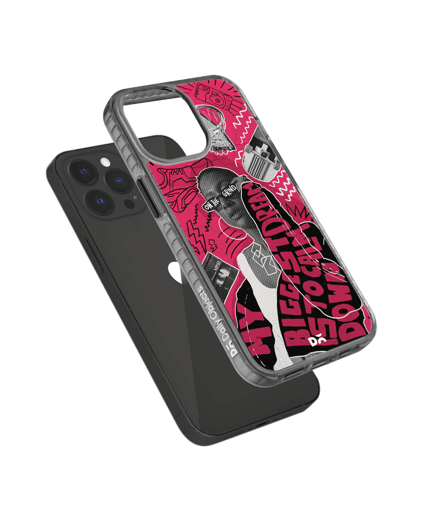 DailyObjects Down The Street Stride 2.0 Case Cover For iPhone 12 Pro