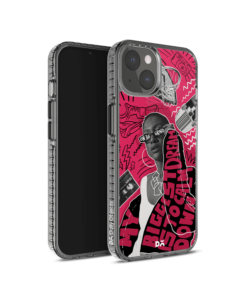 DailyObjects Down The Street Stride 2.0 Case Cover For iPhone 13