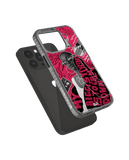 DailyObjects Down The Street Stride 2.0 Case Cover For iPhone 13 Pro