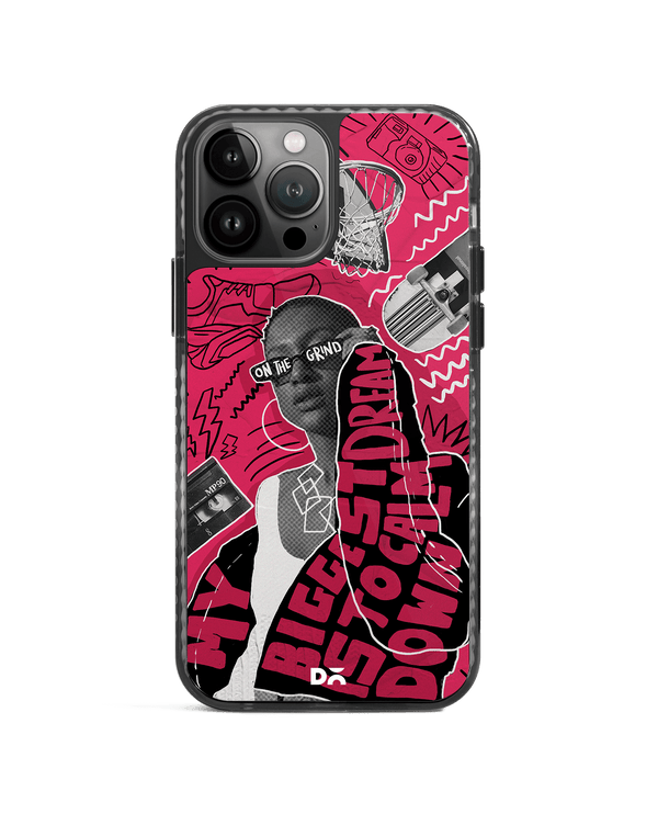 DailyObjects Down The Street Stride 2.0 Case Cover For iPhone 13 Pro