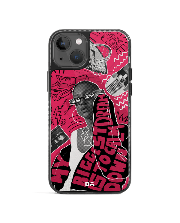 DailyObjects Down The Street Stride 2.0 Case Cover For iPhone 13