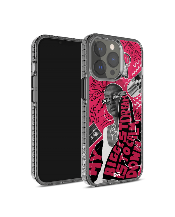 DailyObjects Down The Street Stride 2.0 Phone Case Cover For iPhone 14 Pro Max