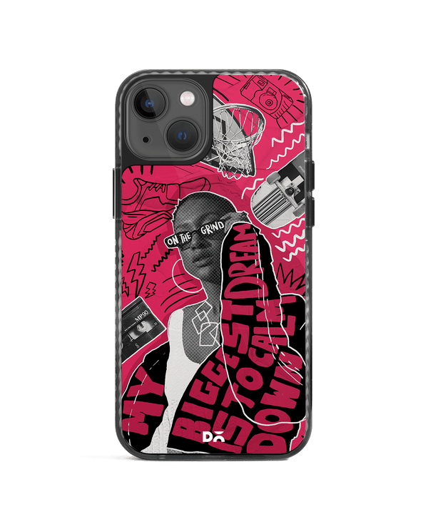 DailyObjects Down The Street Stride 2.0 Phone Case Cover For iPhone 14