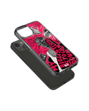 DailyObjects Down The Street Stride 2.0 Phone Case Cover For iPhone 15 Plus