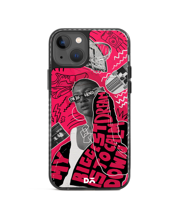 DailyObjects Down The Street Stride 2.0 Phone Case Cover For iPhone 15 Plus
