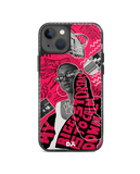 DailyObjects Down The Street Stride 2.0 Phone Case Cover For iPhone 15 Plus