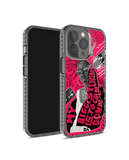 DailyObjects Down The Street Stride 2.0 Phone Case Cover For iPhone 15 Pro