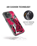 DailyObjects Down The Street Stride 2.0 Phone Case Cover For iPhone 15 Pro