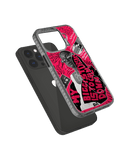 DailyObjects Down The Street Stride 2.0 Phone Case Cover For iPhone 15 Pro