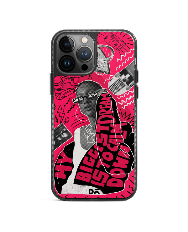 DailyObjects Down The Street Stride 2.0 Phone Case Cover For iPhone 15 Pro Max