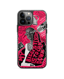 DailyObjects Down The Street Stride 2.0 Phone Case Cover For iPhone 15 Pro