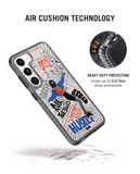 DailyObjects Drift4L Stride 2.0 Case Cover For Samsung Galaxy S23 Plus